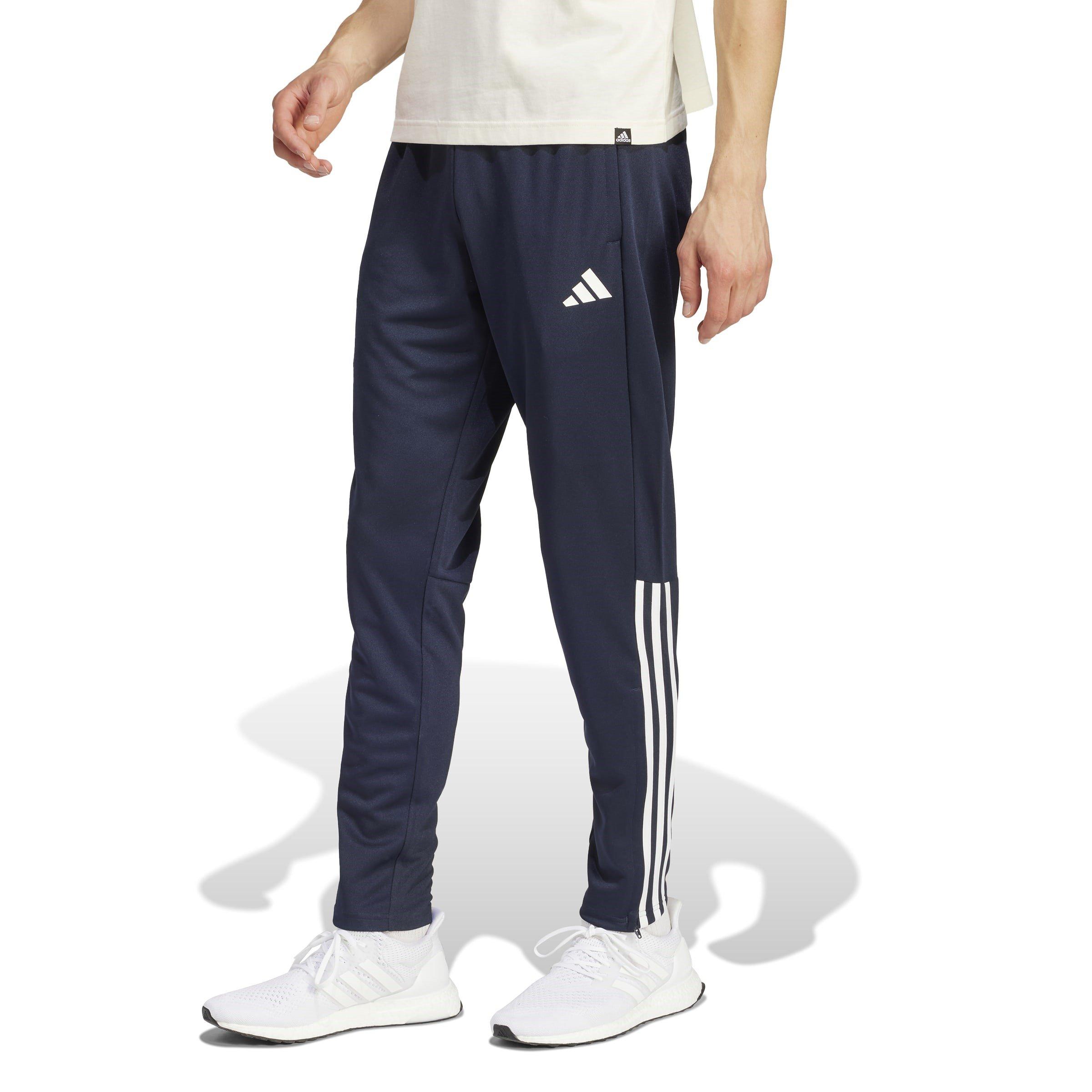 adidas Mens Football Sereno Pants Slim