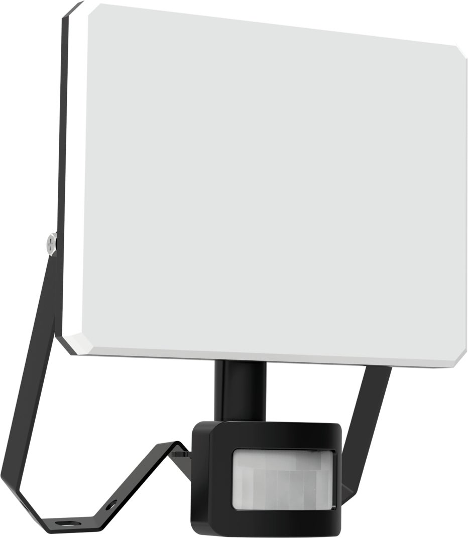 Calex wandlamp met bewegingssenor wit 12,8 x 18 x 12 cm