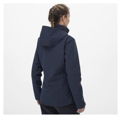 Veste Imperméable Femme Lafuma Acess 3-en-1 Bleu