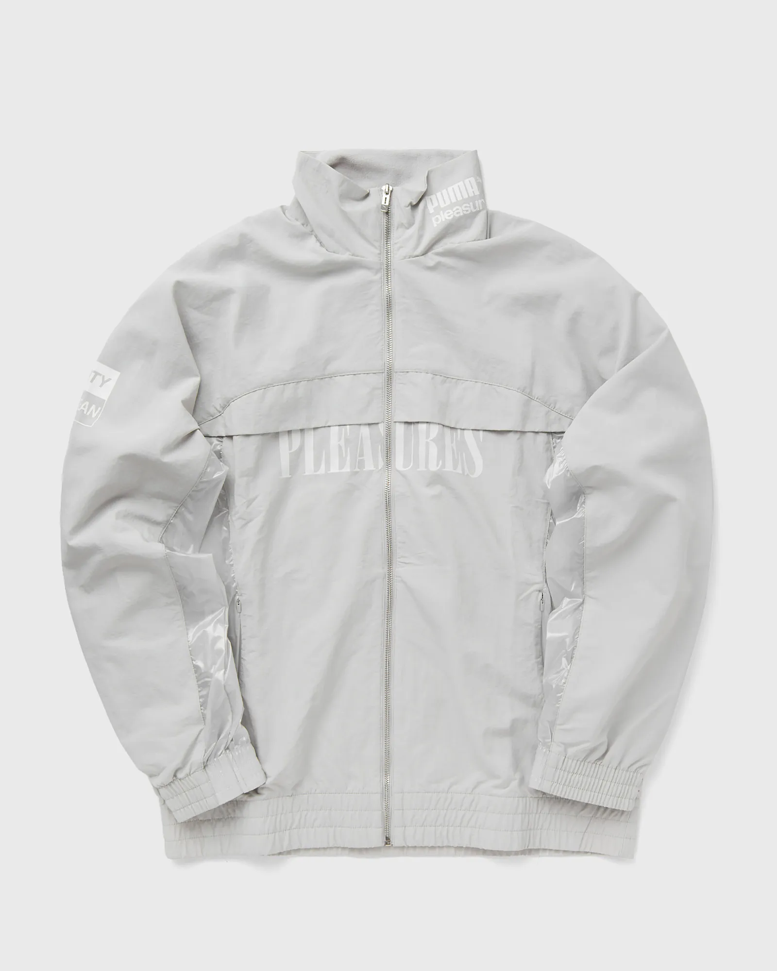 Puma PUMA x PLEASURES Cellerator Track Jacket