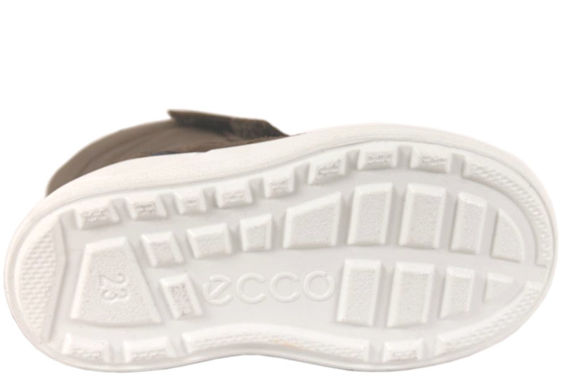 ECCO URBAN MINI GRØN VINTERSTØVLE
