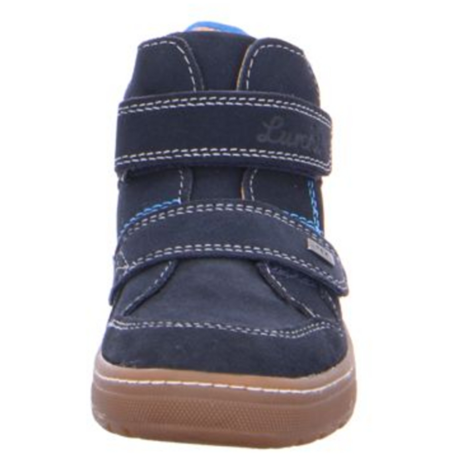 Lurchi Stiefel blau