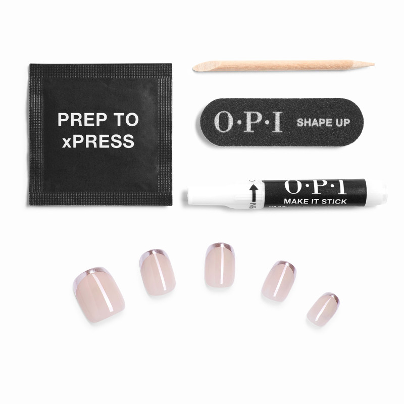 Faux-ongles xPRESS/ON Read My Tips OPI