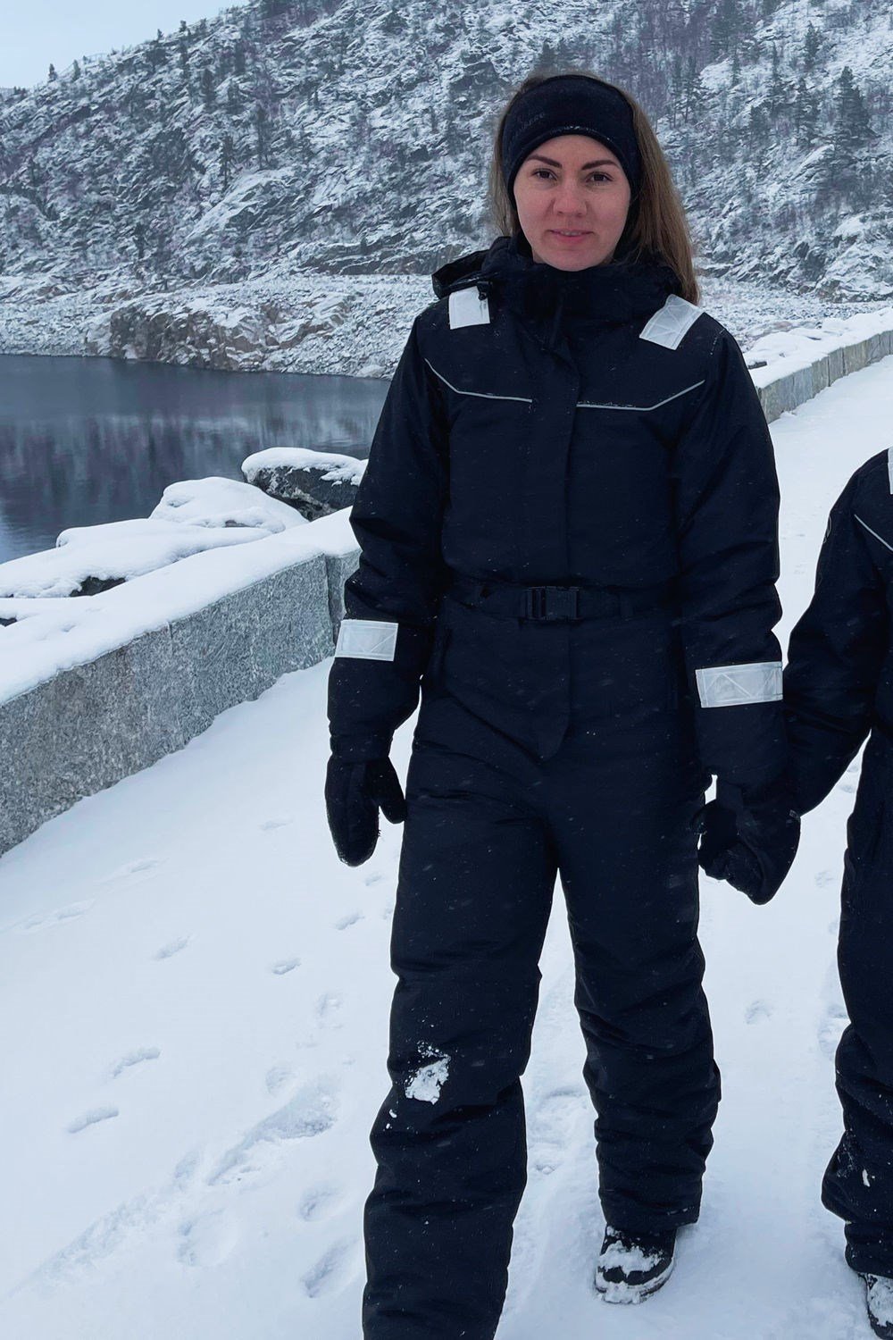 Stormberg Nordlys resirkulert termodress