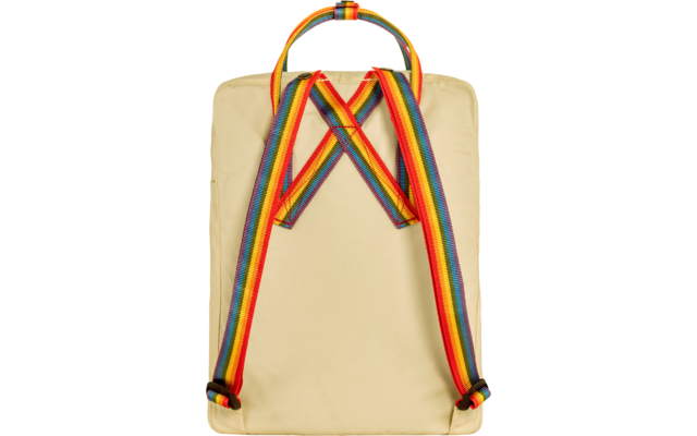 Fjällräven Kanken Rainbow Rucksack 16 Volumen