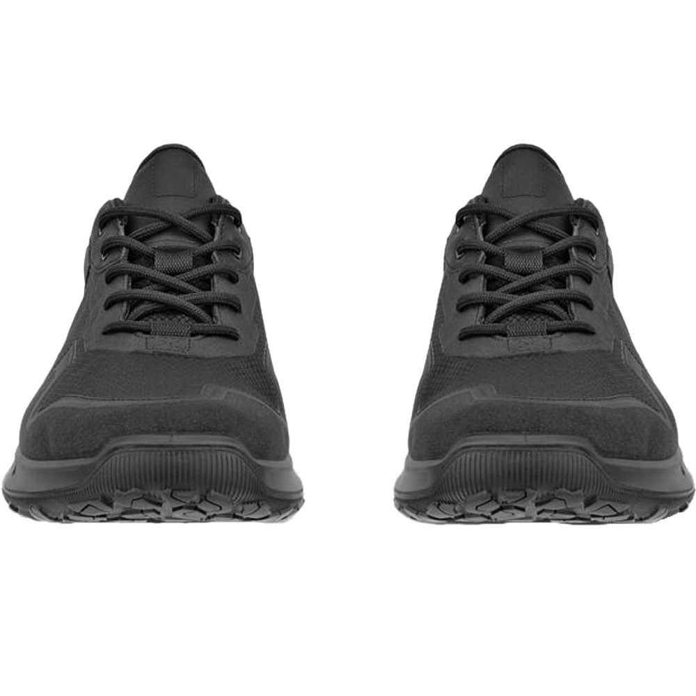 Ecco ULT-TRN Sneaker Herren schwarz