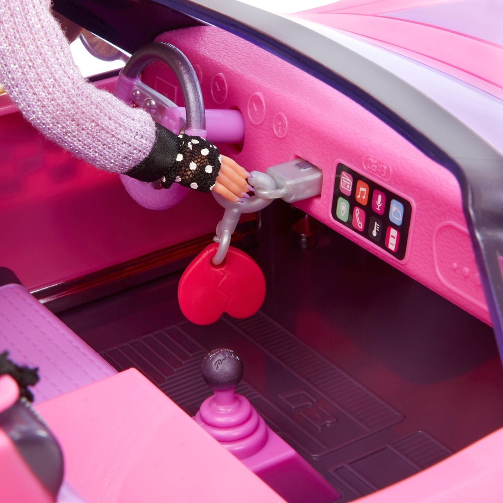 LOL Surprise! City Cruiser Auto mit exklusiver Puppe
