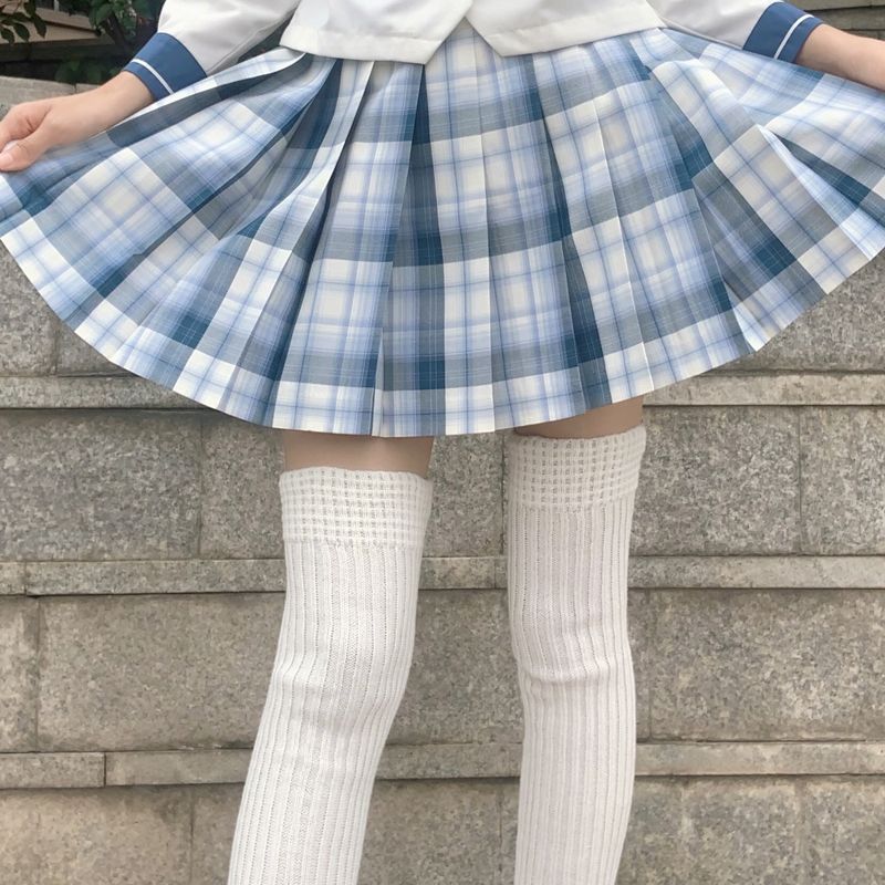 Sayaka - Effen beenwarmer