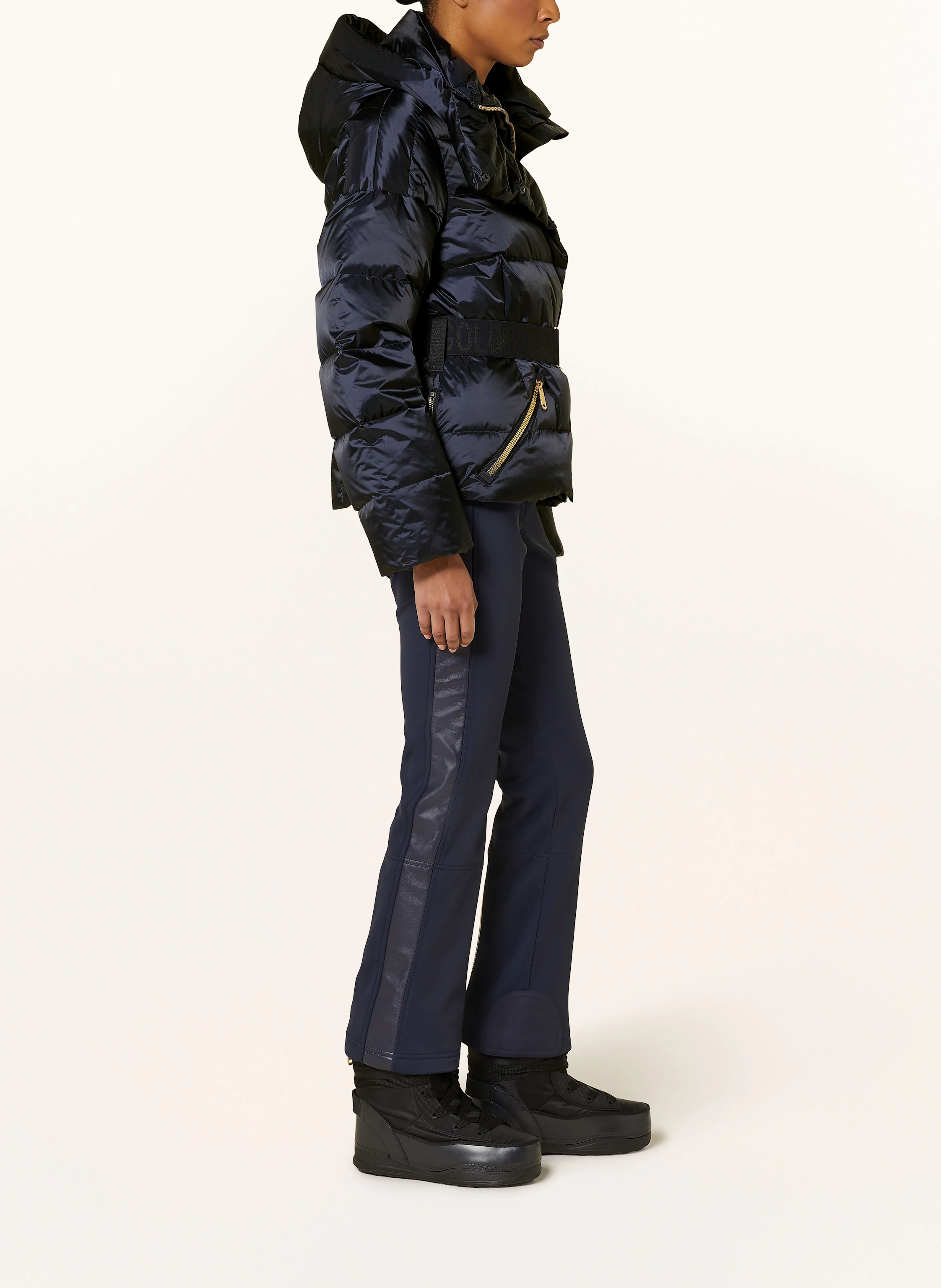 GOLDBERGH Daunen-Skijacke BEA