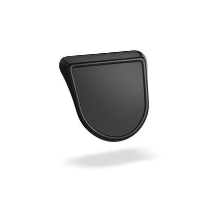 Plaque avant Brazoline CAFE RACER Universel - Noir
