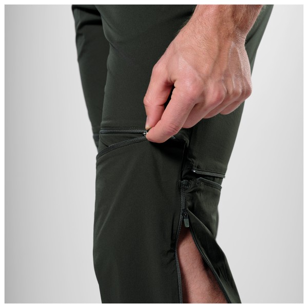 Salewa - Puez Talveno DST 2/1 Pant - Pantalon de trekking