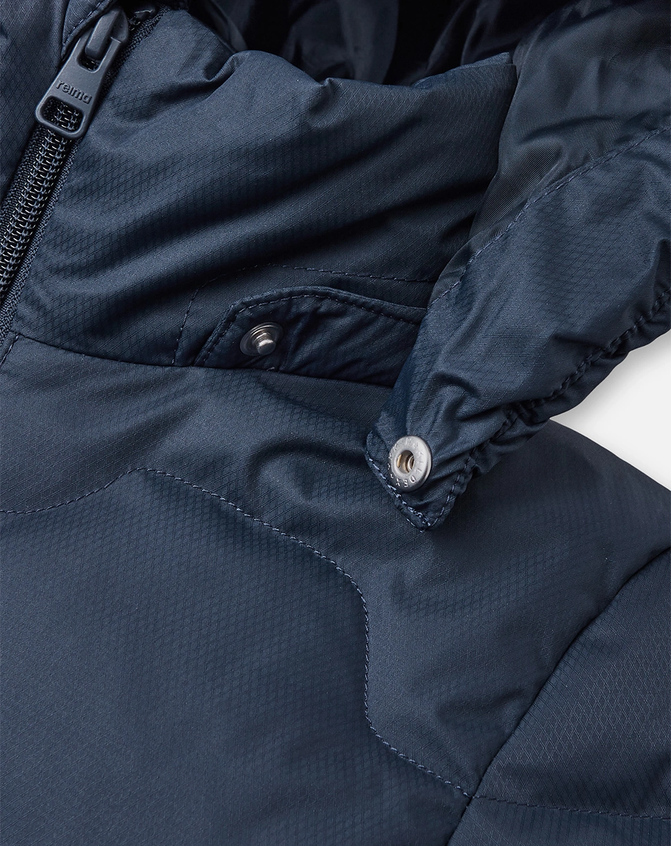 Daunenmantel LOIAA in navy