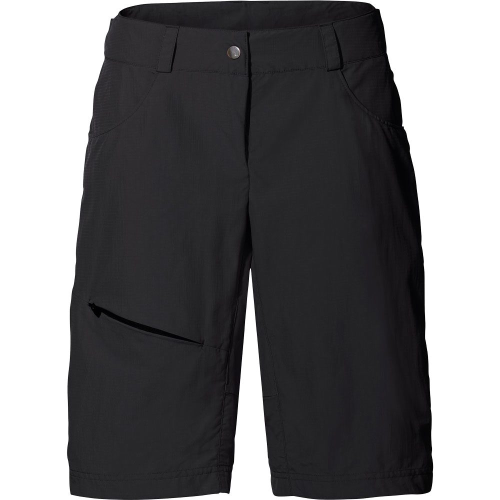 VAUDE Tamaro II Shorts Damen schwarz