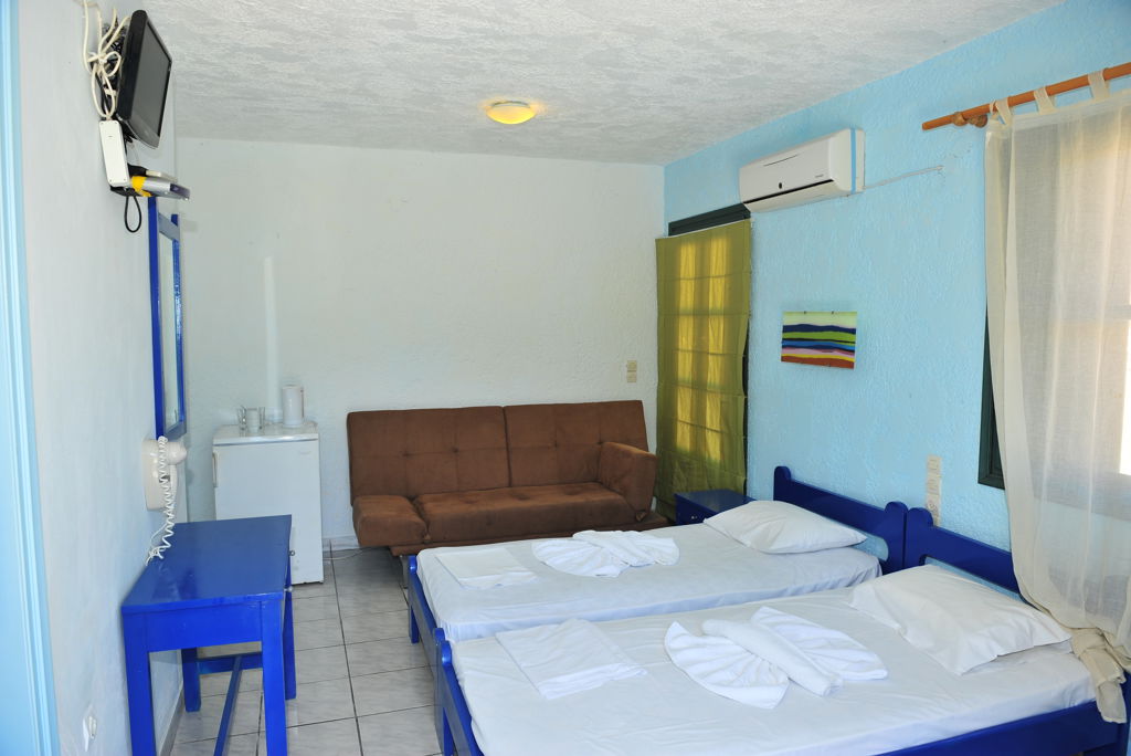 Cavo Christo Logies - Hotel