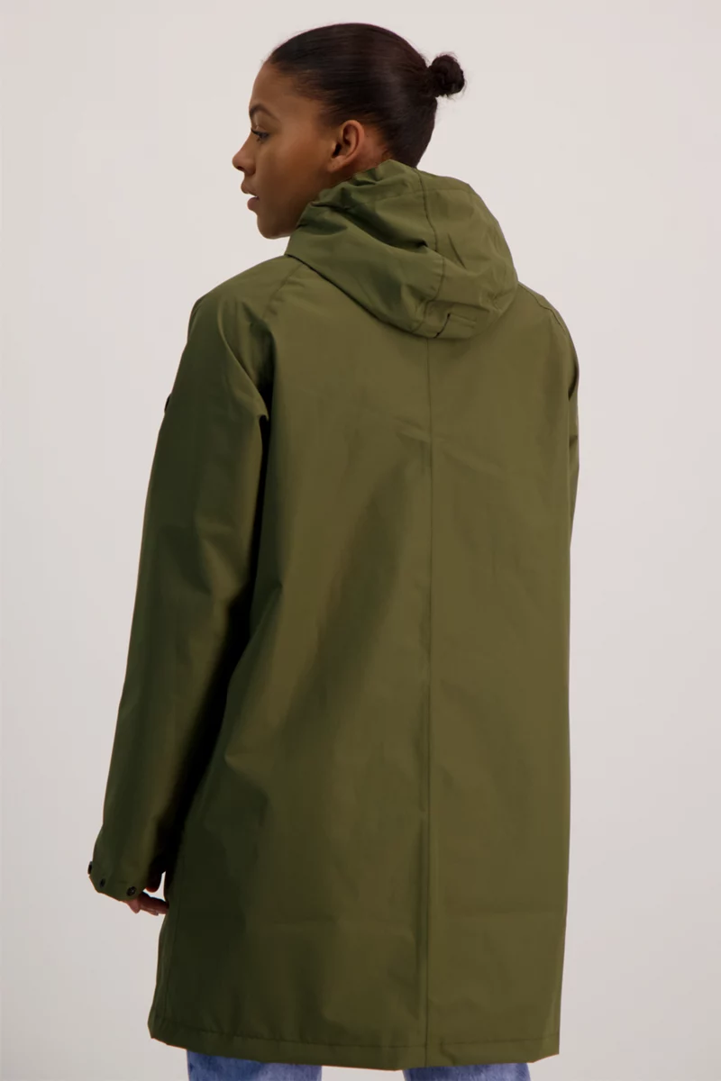 RUKKA Travelcoat Damen Regenmantel