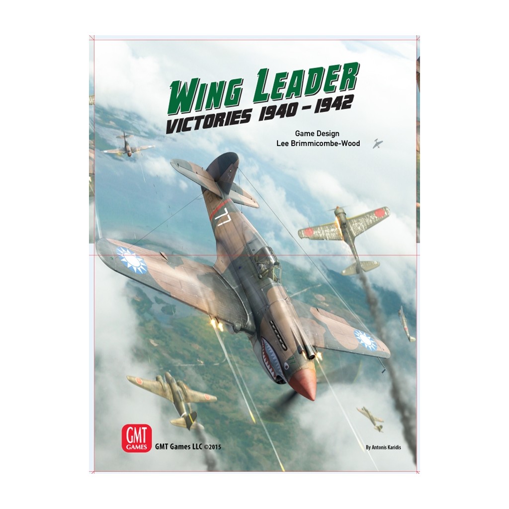 Wing Leader: Victories 1940-1942 - Second Printing