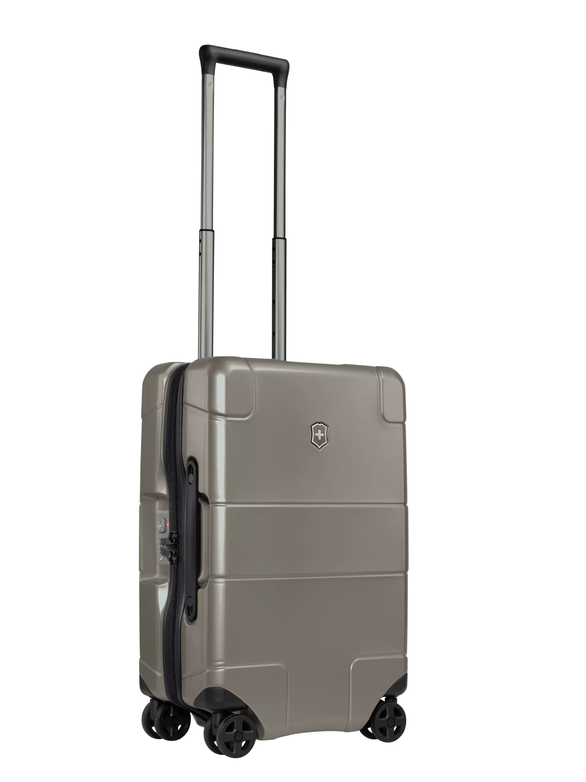 Lexicon Hardside Frequent Flyer Carry-On-titan