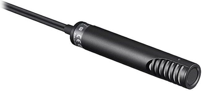 Sony - ECM-VG1 - Condensator Microfoon - Supercardioide - XLR - +48V Fantoomvoeding