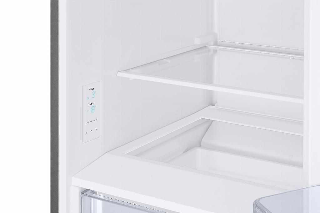 Samsung koel-vriescombinatie RB34T602ESA - 344L - no frost