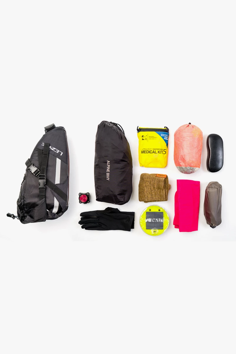 Lezyne XL-Caddy Satteltasche