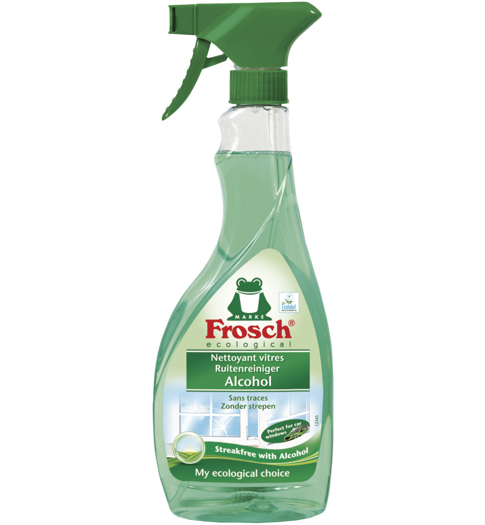 Frosch Ruitenreiniger (500 ml)