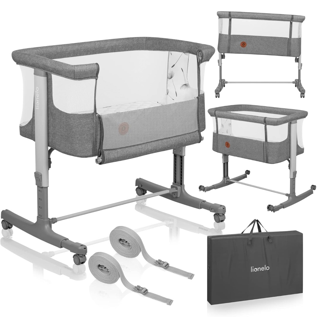 Lionelo Aurora 3 in 1 Babybett