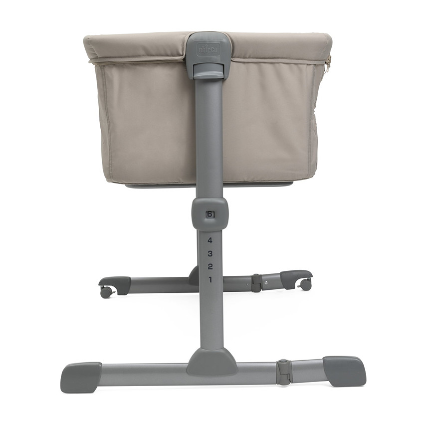 Berceau cododo Next2Me Essential - Dune Relux