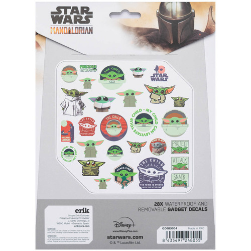 Star Wars: The Mandalorian - TA8007 Multicolor