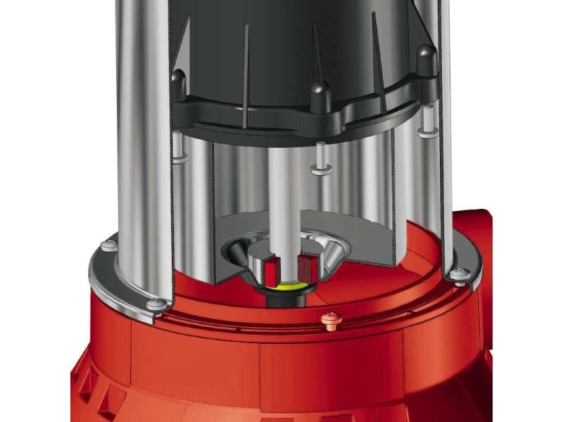 Einhell Schmutzwasserpumpe GC-DP 1020 N Schmutzwasserpumpe