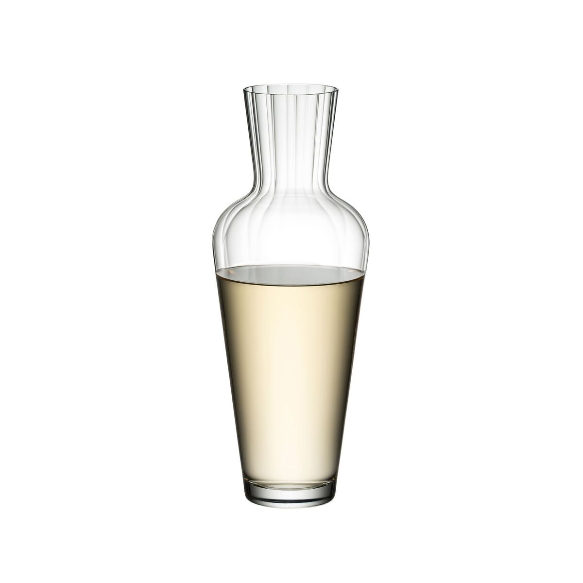 Mosel karaffel, glass