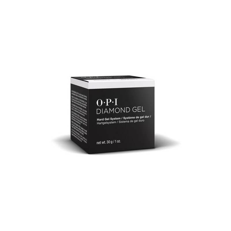 Builder+ Alpine Snow Diamond Gel 30g