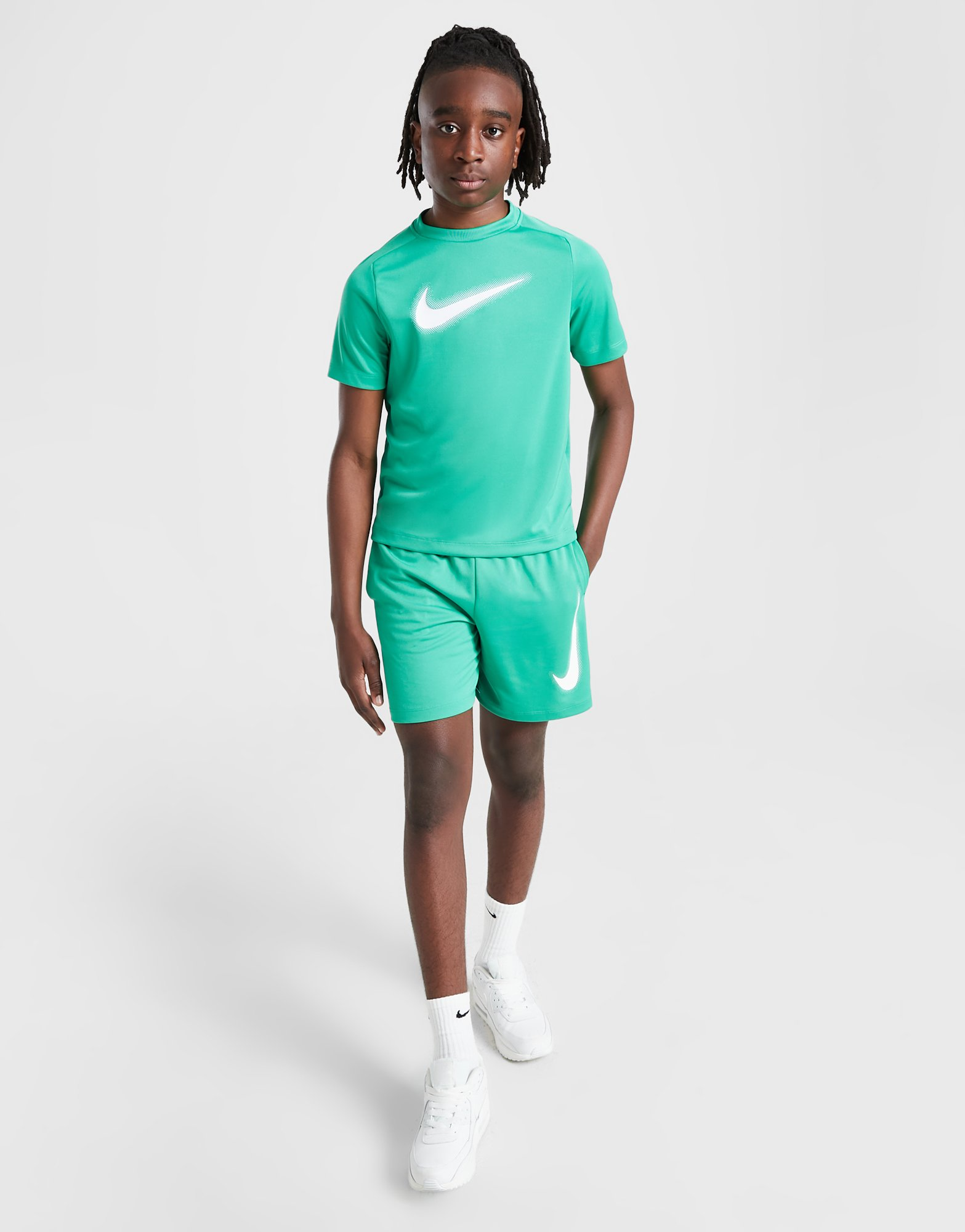 Nike T-shirt Dri-FIT Multi Poly Junior