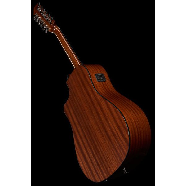 Fender CD-60SCE-12 Nat WN w/Bag