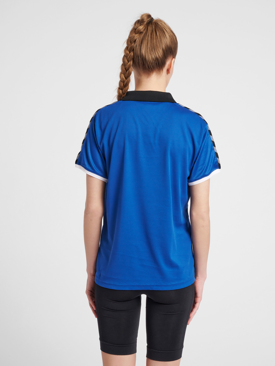 hmlAUTHENTIC WOMAN FUNCTIONAL POLO