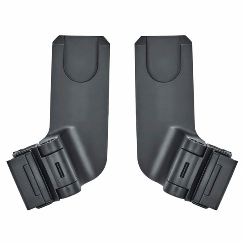 Adaptateurs poussette Pockit+ Tout-Terrain - Noir