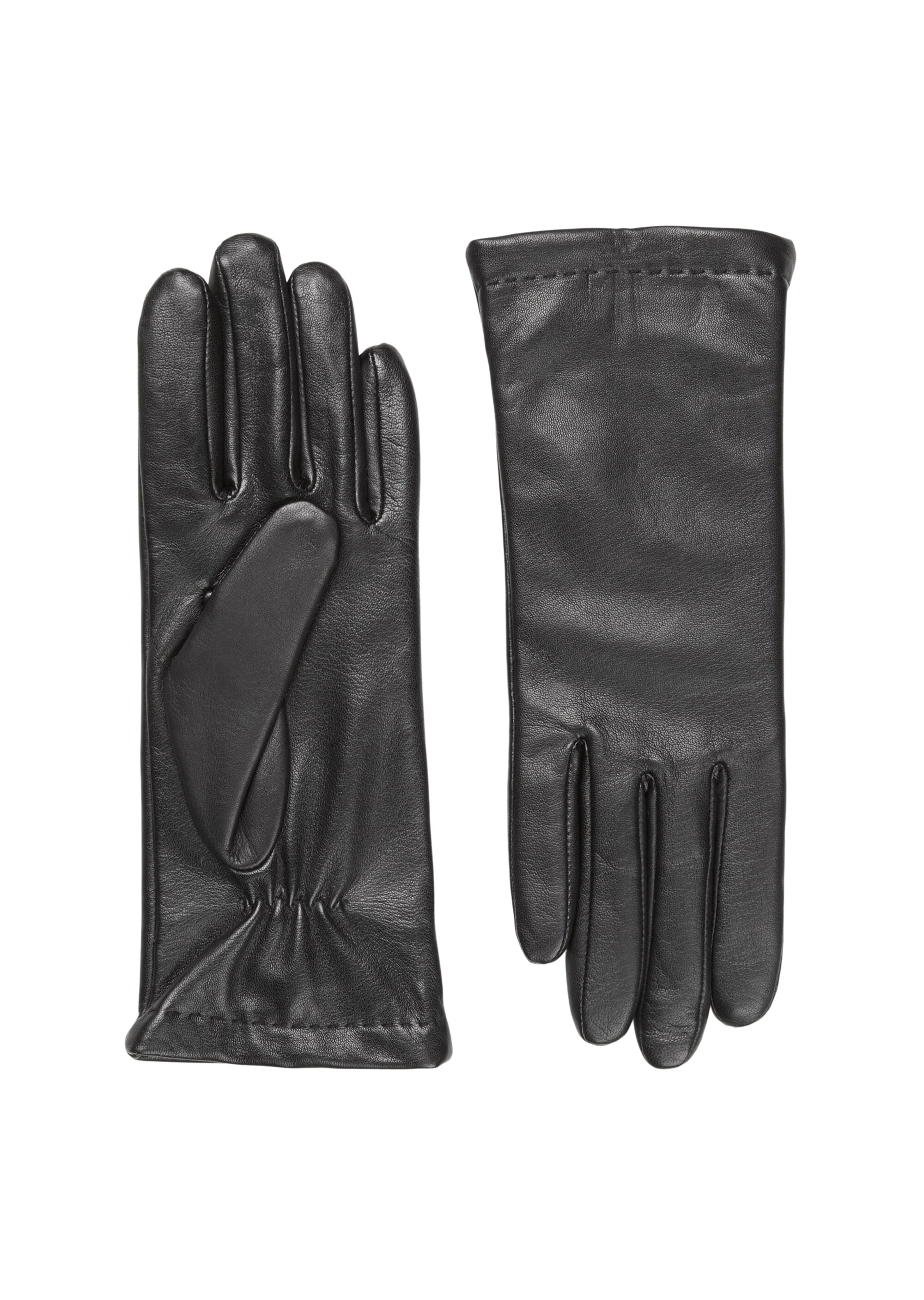 Fingerhandschuheaus softem Lammleder