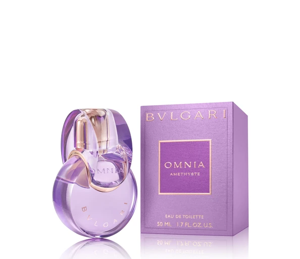 Bulgari Omnia Amethyste Eau de Toilette