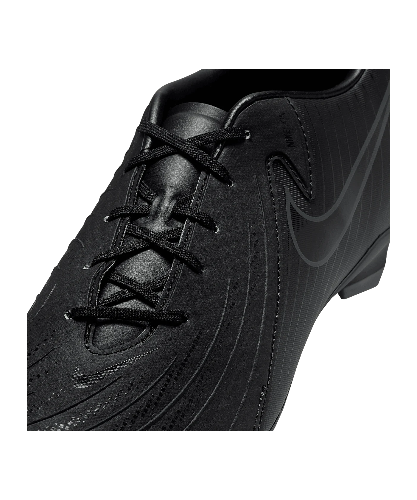 Nike Phantom GX II Academy FG/MG Shadow Schwarz F002