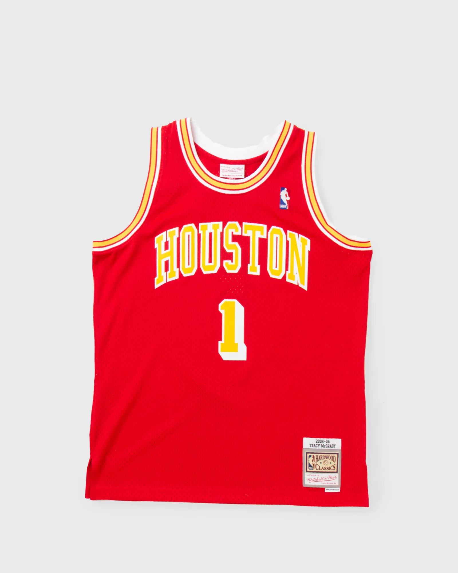 Mitchell & Ness NBA Swingman Jersey Houston Rockets 2004-05 Tracy McGrady #1