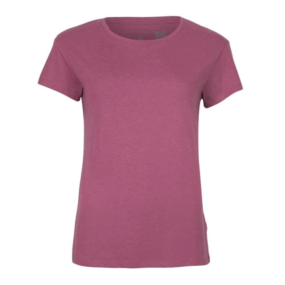 O'Neill T-shirt Rose Femme O'Neill Essentials
