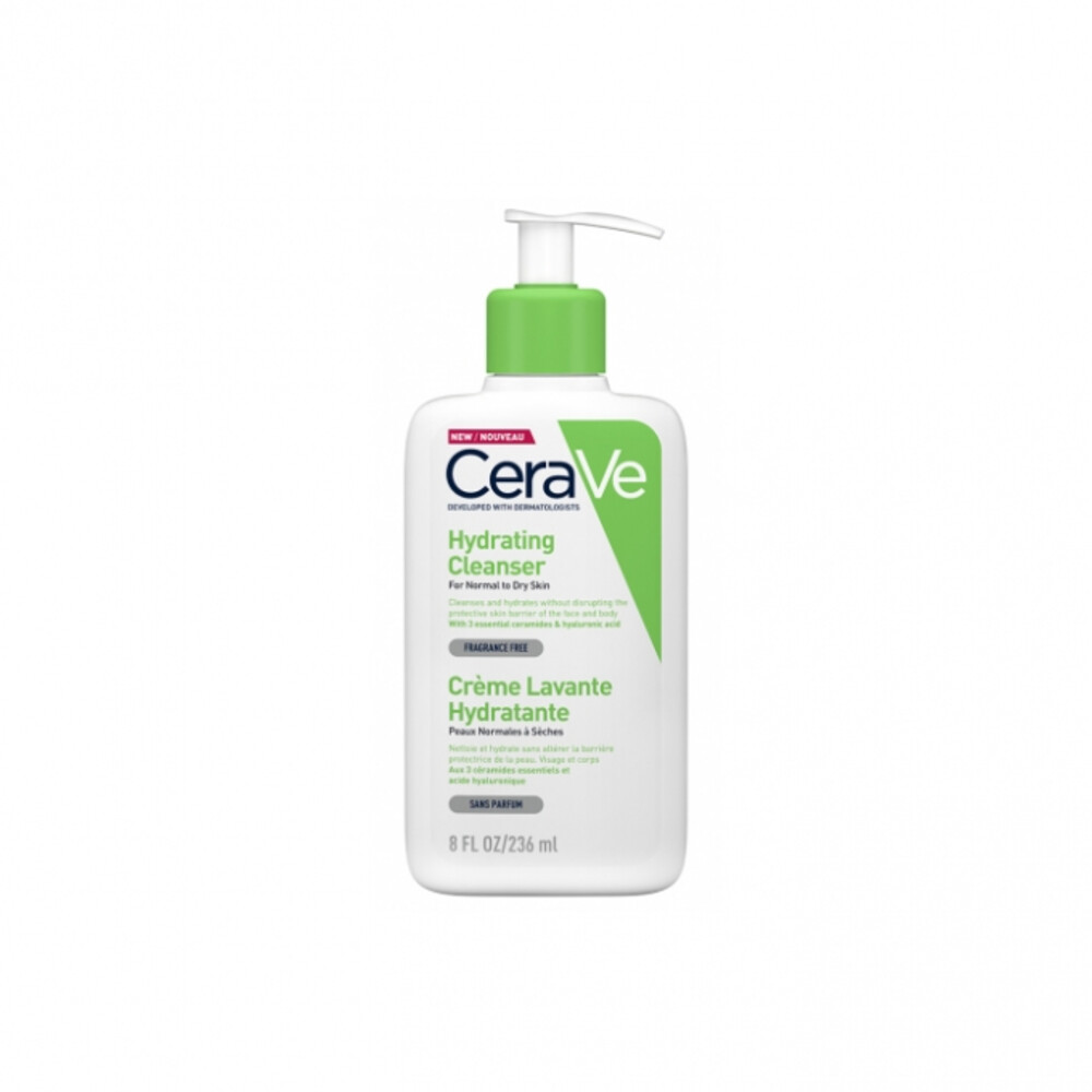 CeraVe Reinigingscréme Hydraterend236 ml