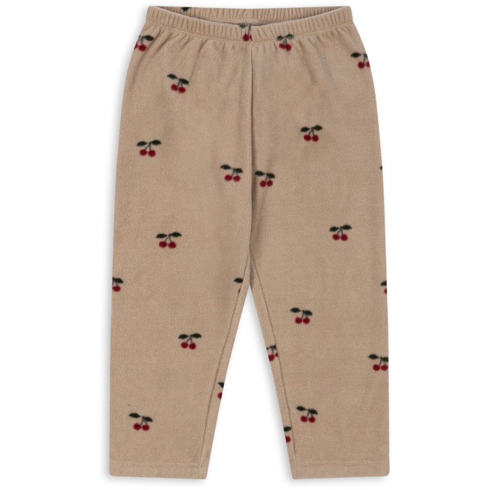 Køb Konges Sløjd Cherry Tavi Fleece Bukser Grs