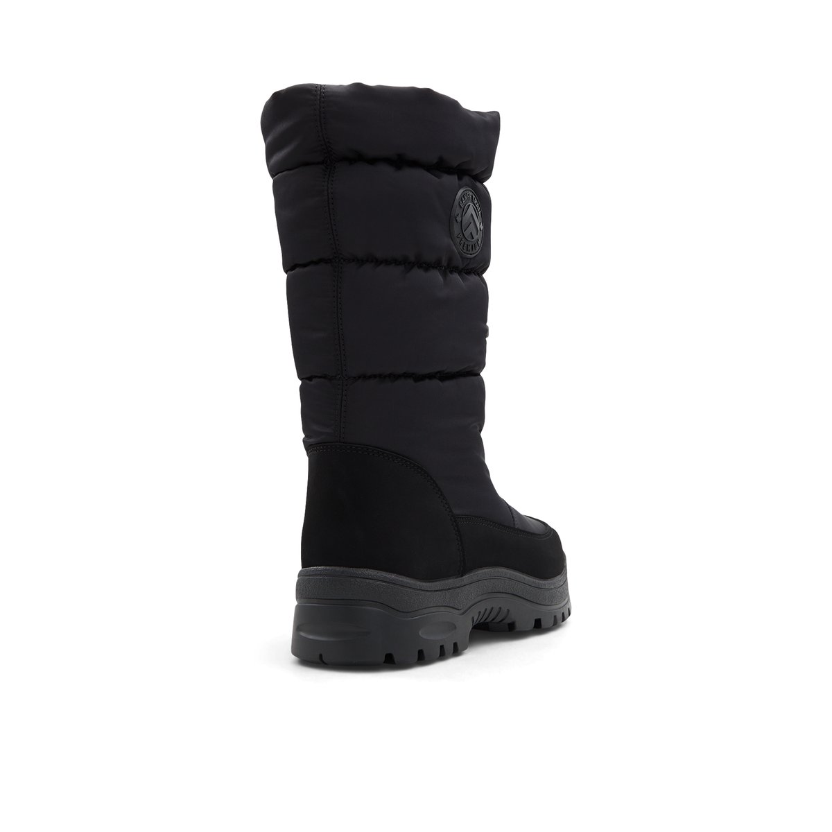 BANFF TRAIL PREMIUM-Derracan-Bottines d'hiver - Semelle tracteur - Noir