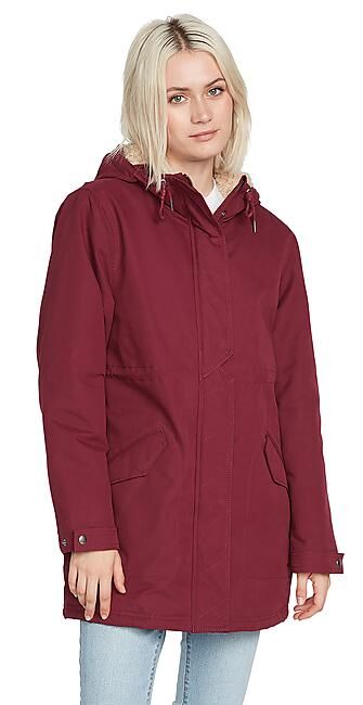 VOLCOM - PARKA LESS IS MORE W