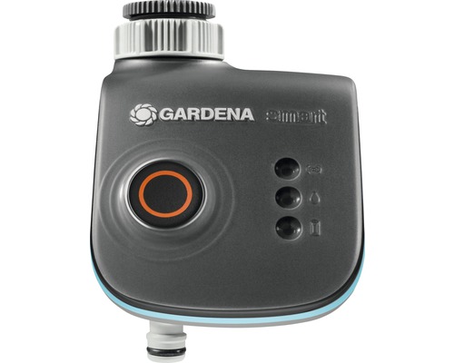 GARDENA smart WaterControl besproeiingscomputer - Compatibel met SMART HOME van hornbach
