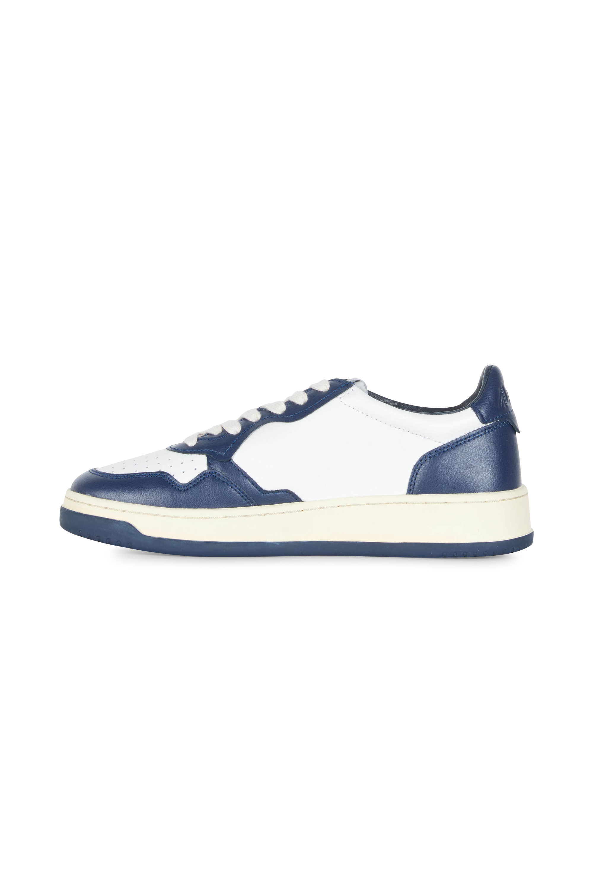 AUTRY Basket MEDALIST LOW Blanc