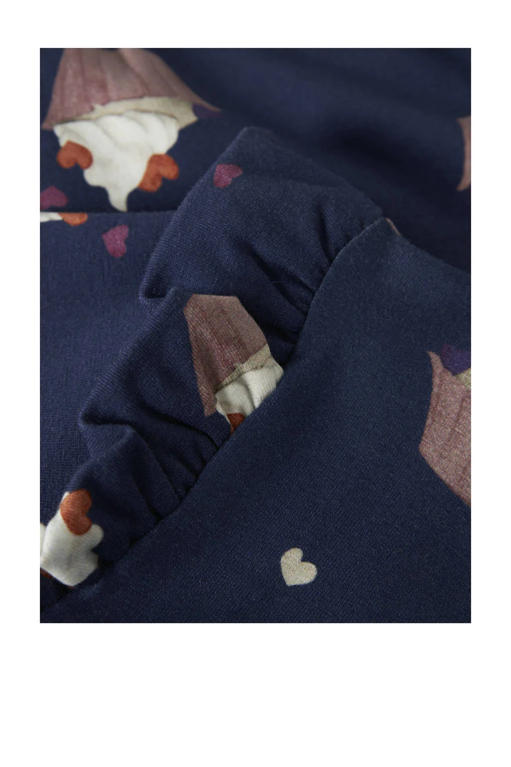 NAME IT MINI sweater donkerblauw
