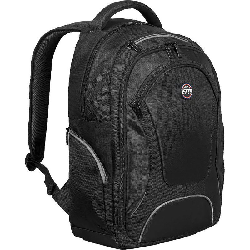 PORT DESIGN Sac à dos professionnel COURCHEVEL pour ordinateur portable 17,3''