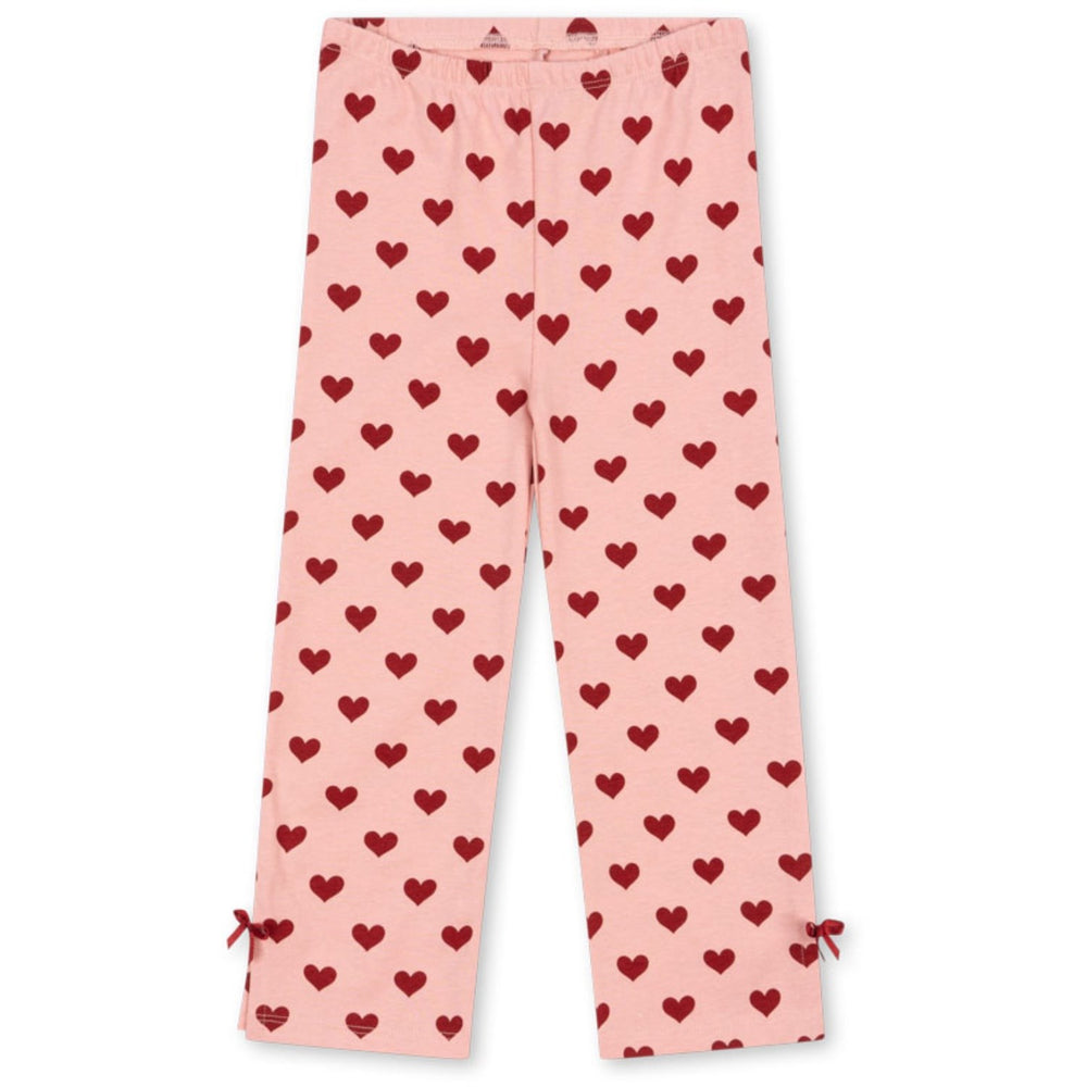 Køb Konges Sløjd Amour Rouge Drey Slit Bukser GOTS