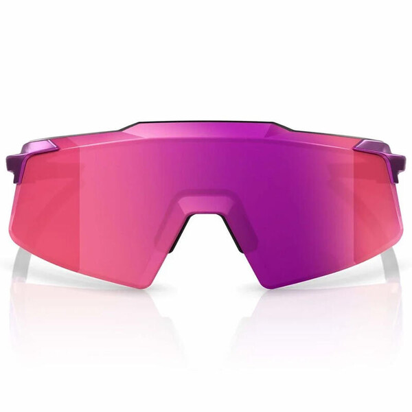 100% - Lunettes de sport Aerocraft Violet / Brillant